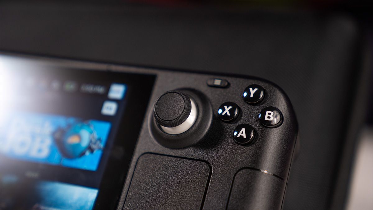 New Steam Deck beta update fixes WiFi issues on OLED, adds support for optional color filters, and more