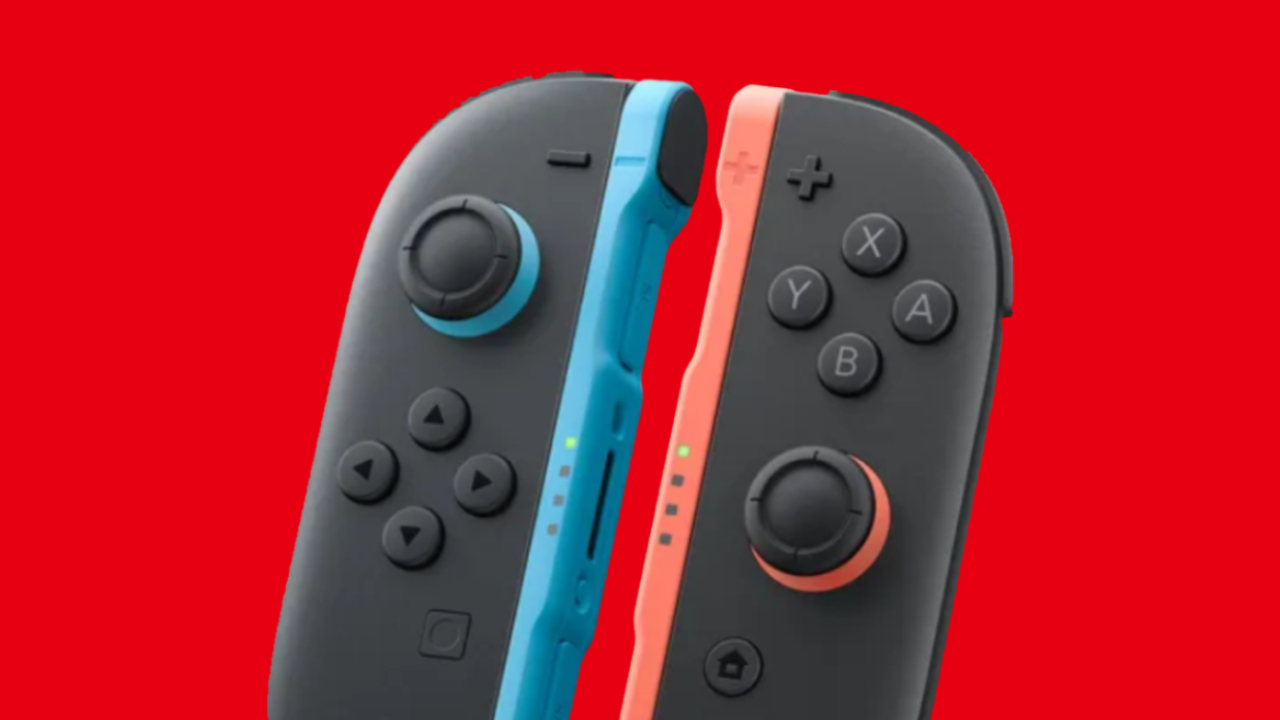 Nintendo Switch 2 fails to fix one of the biggest problems with Switch 1 Joy-Cons