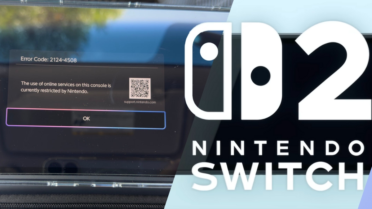 Nintendo quick to ban users trying to load “perfectly legal” games onto the Switch 2 with MIG Switch
