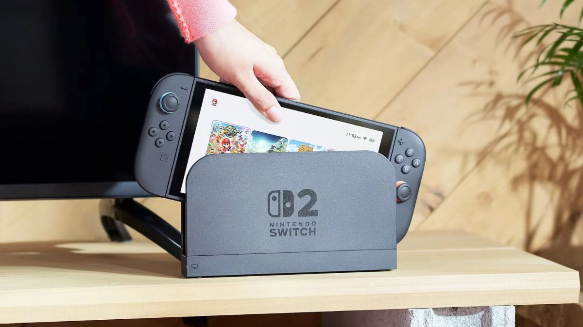 Nintendo Switch 2 HDR Settings