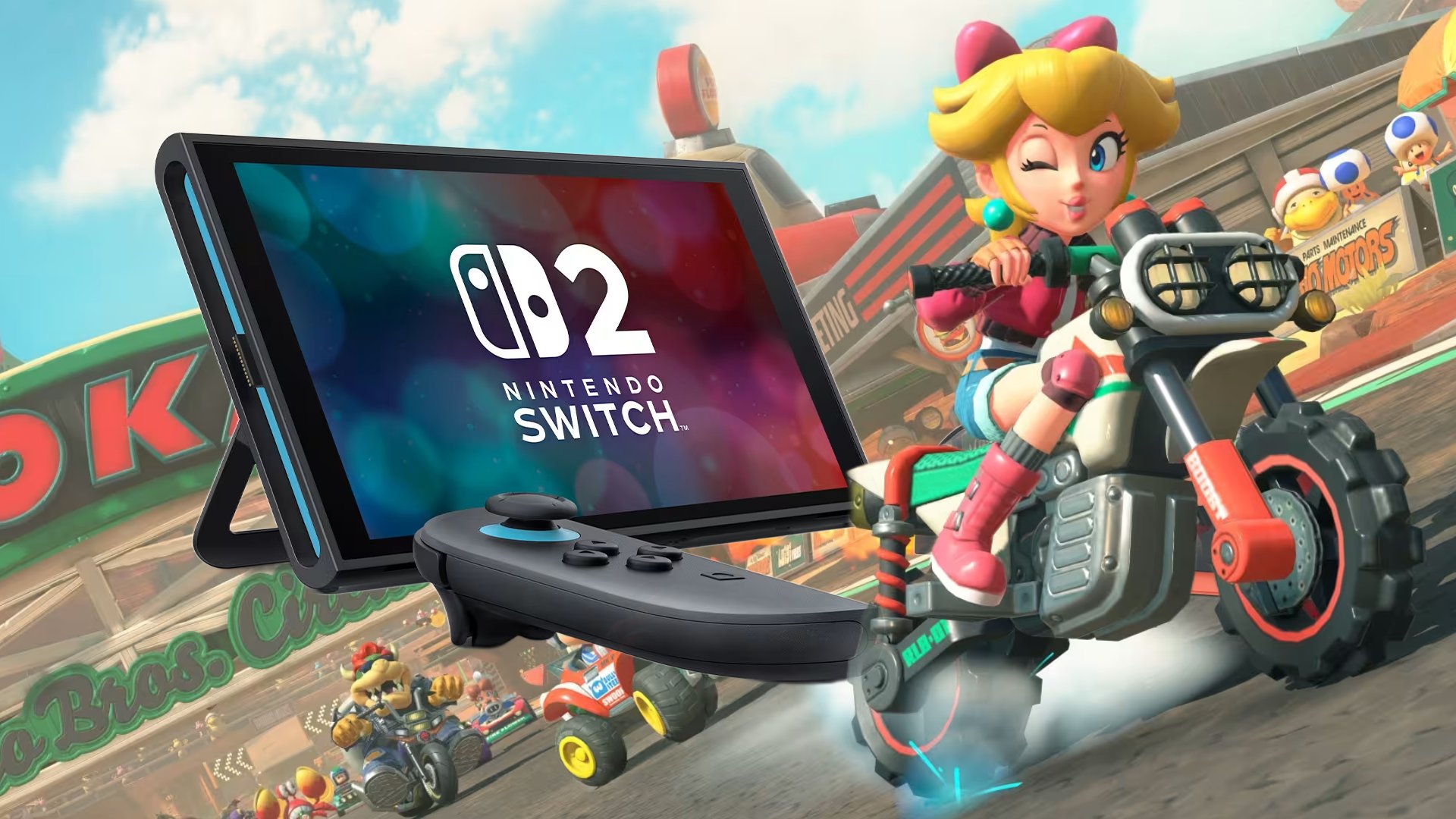 Nintendo Switch 2 with Mario Kart World cheaper than $325 this Black Friday, if “Like New” is good enough for you