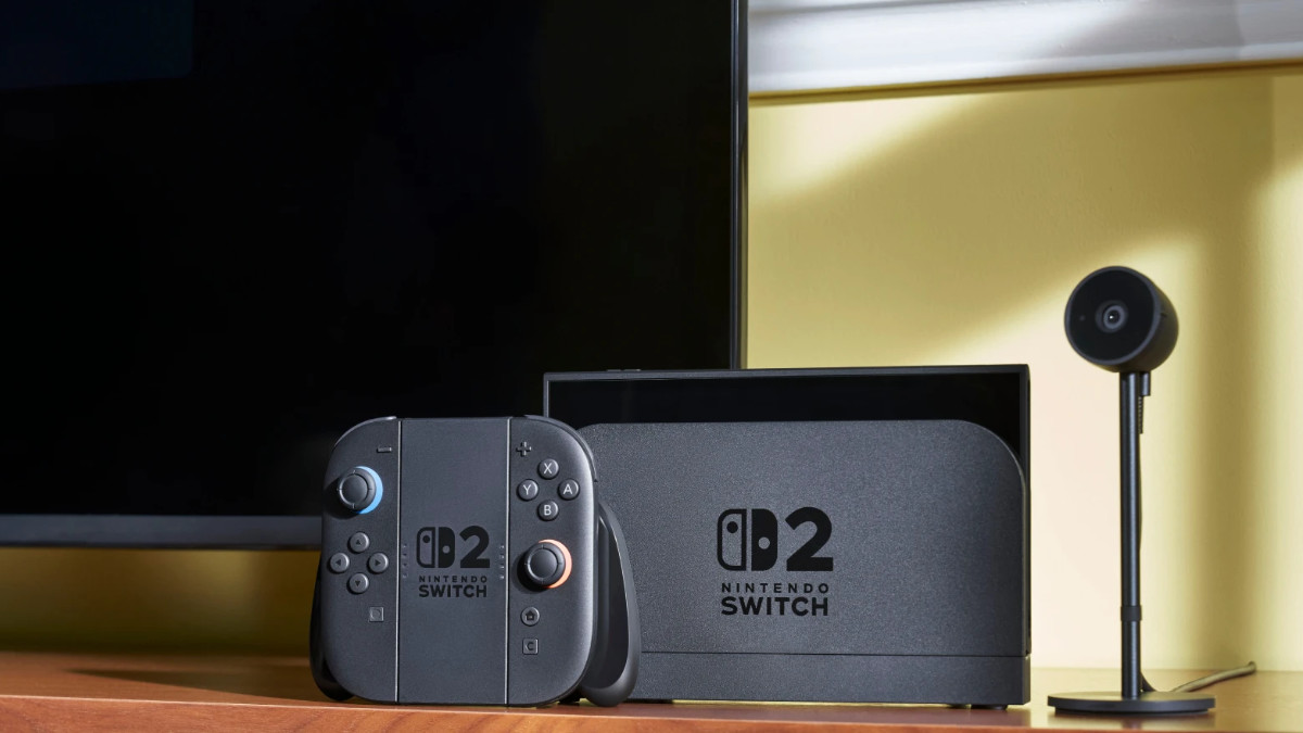 Nintendo confirms massive 3.5 million sales for Switch 2, breaking sales records in the console market