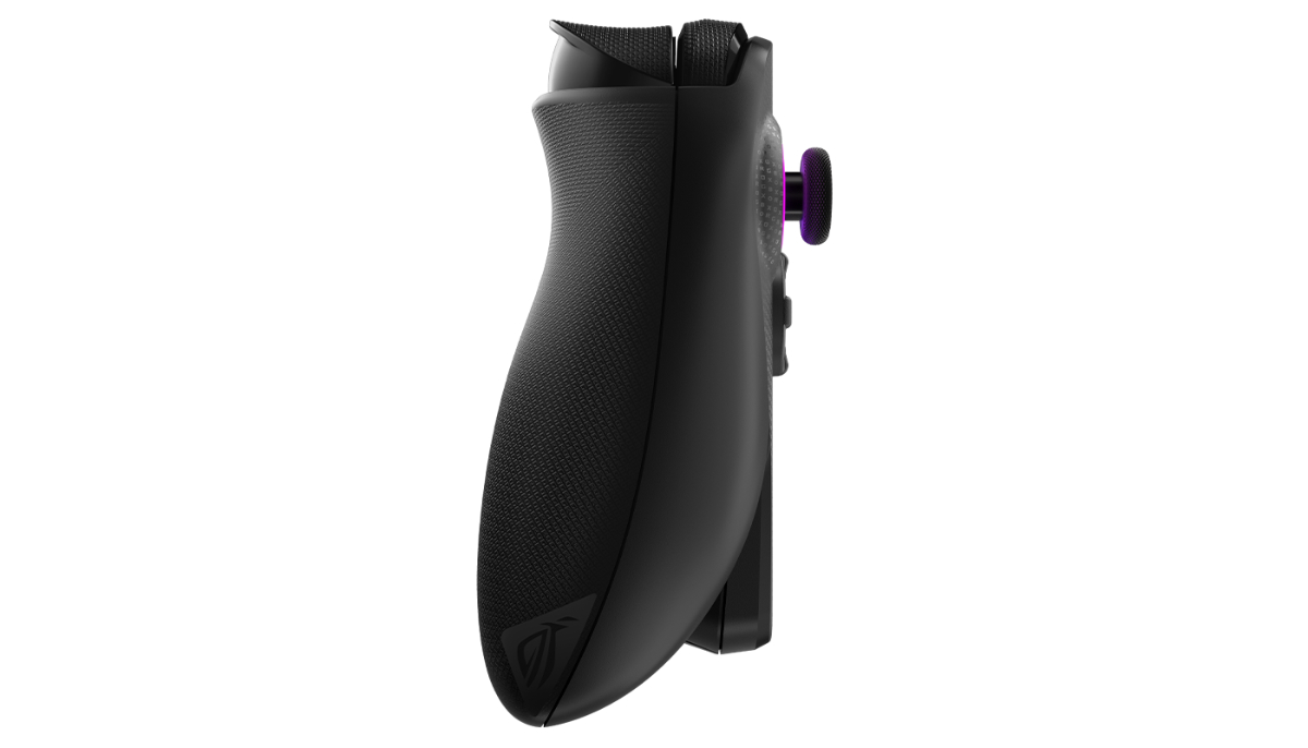ROG Xbox Ally X side