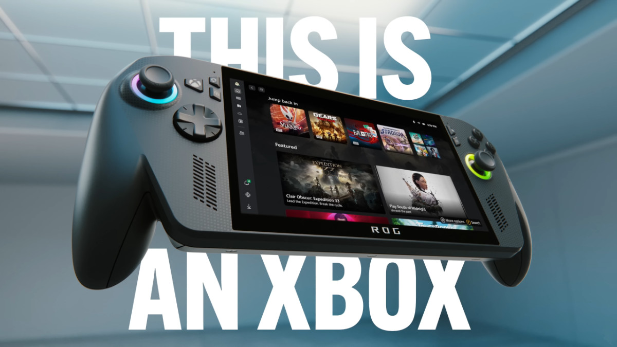ROG Xbox Ally release date, specs, and potential price: everything we know so far