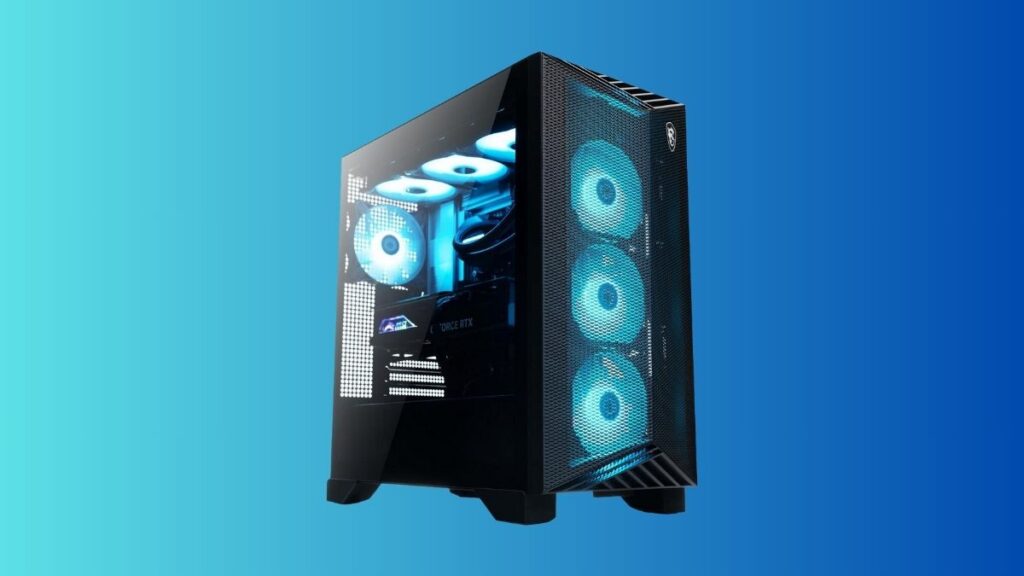 RTX 5070 gaming PC deal