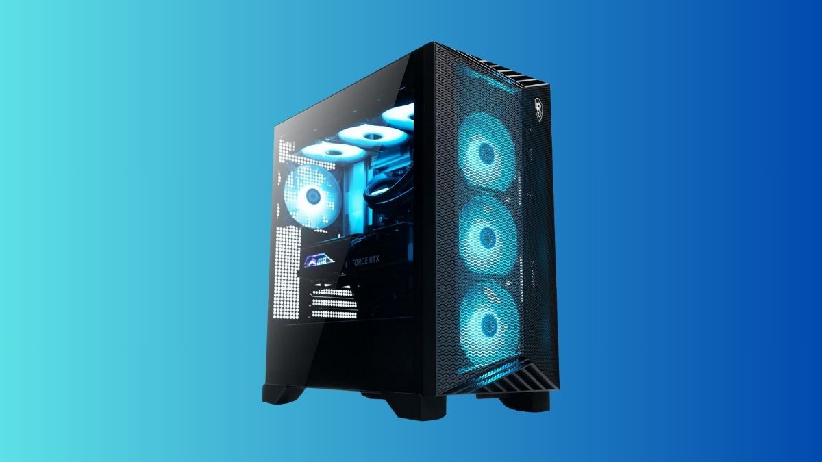 RTX 5070 gaming PC deal