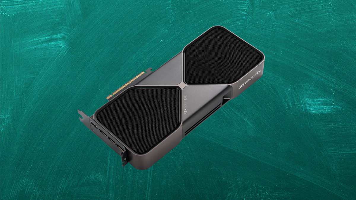 Nvidia prepare RTX 5090 DD for the chinese market – scaled-down specs, same TDP