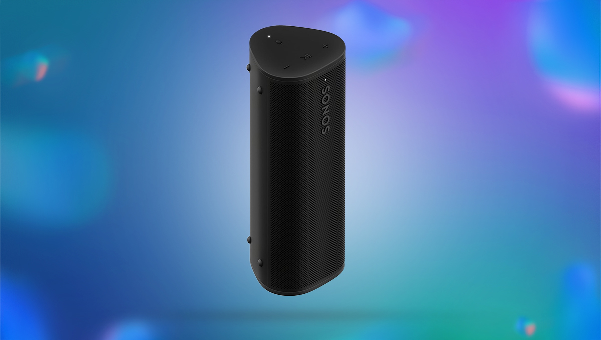 Amazon deal makes it the best time to save on this brilliant Sonos Bluetooth speaker
