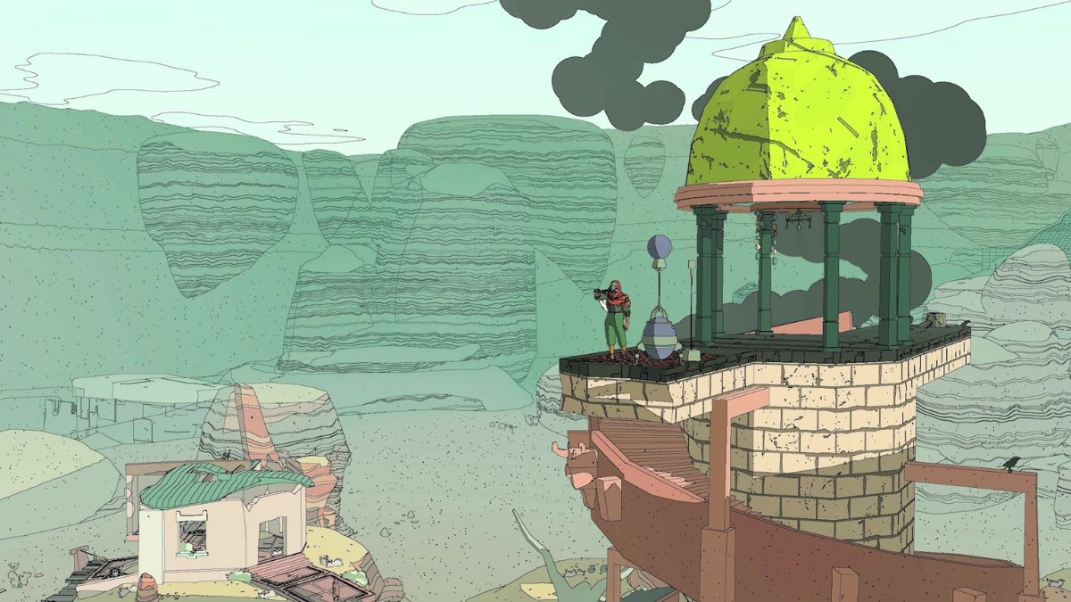 Highly-praised indie game gets a Steam Summer Sale discount, but you can get it free on Epic instead