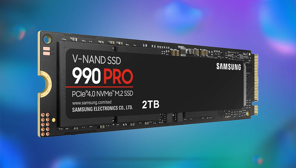 Top returning Black Friday price makes it the best time to get this great 2TB SSD