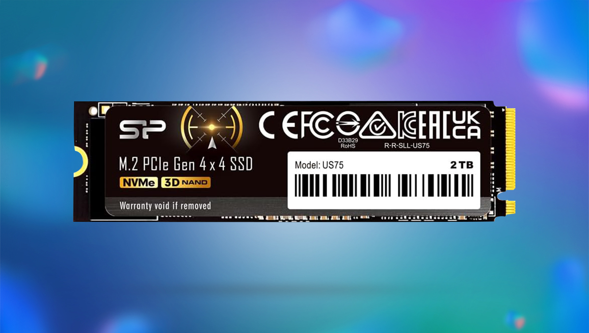 Excellent 2TB SSD is back under $100, and could be perfect for your PS5