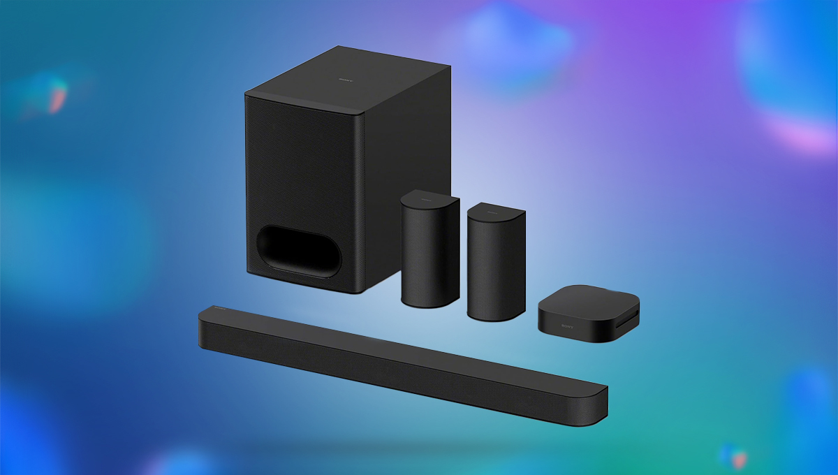 This Amazon deal scores you a superb Sony Bravia home theater system for less than you’d think