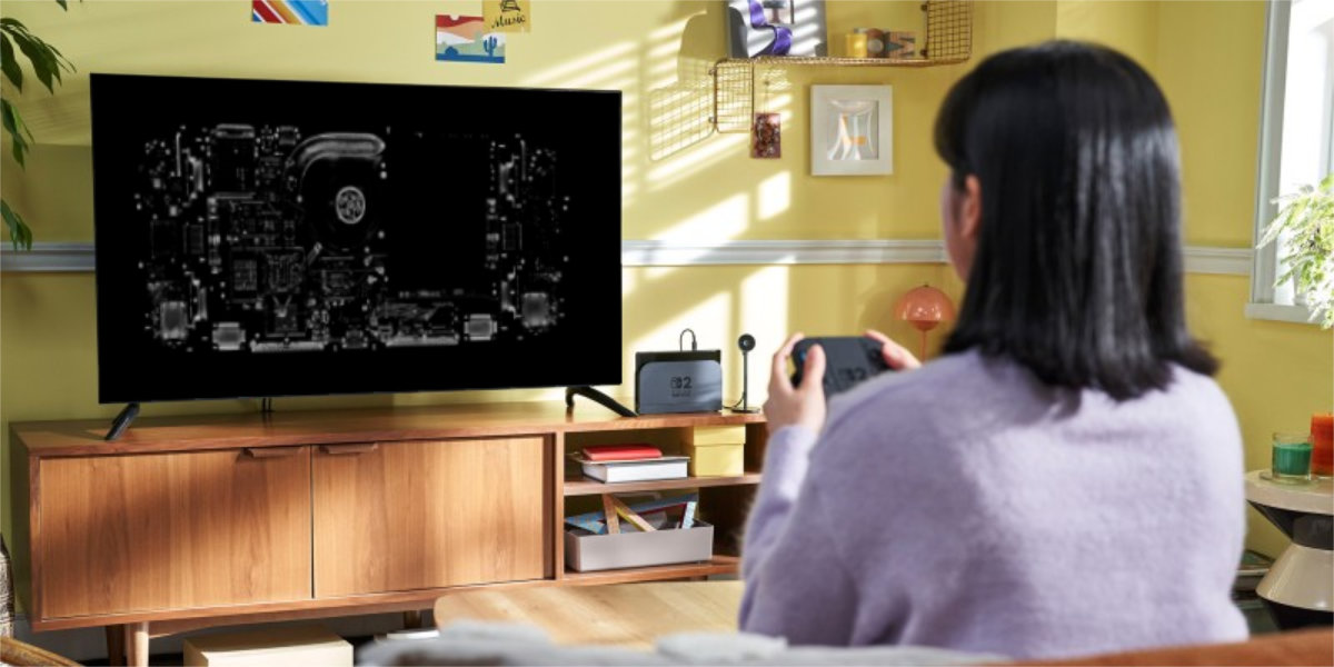 Nintendo Switch 2 CT scans are one way of revealing the new Nvidia SoC inside