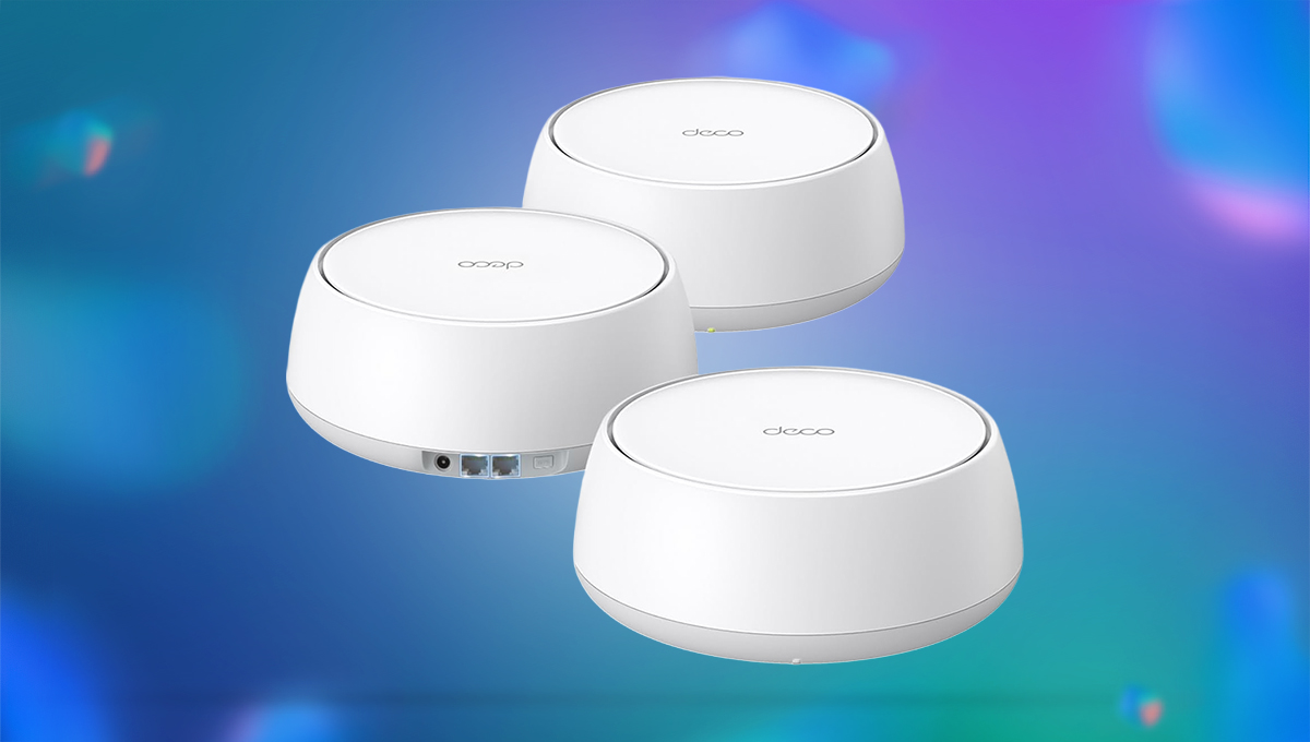 Knockout Amazon deal gets you Wi-Fi 7 mesh system for under $200
