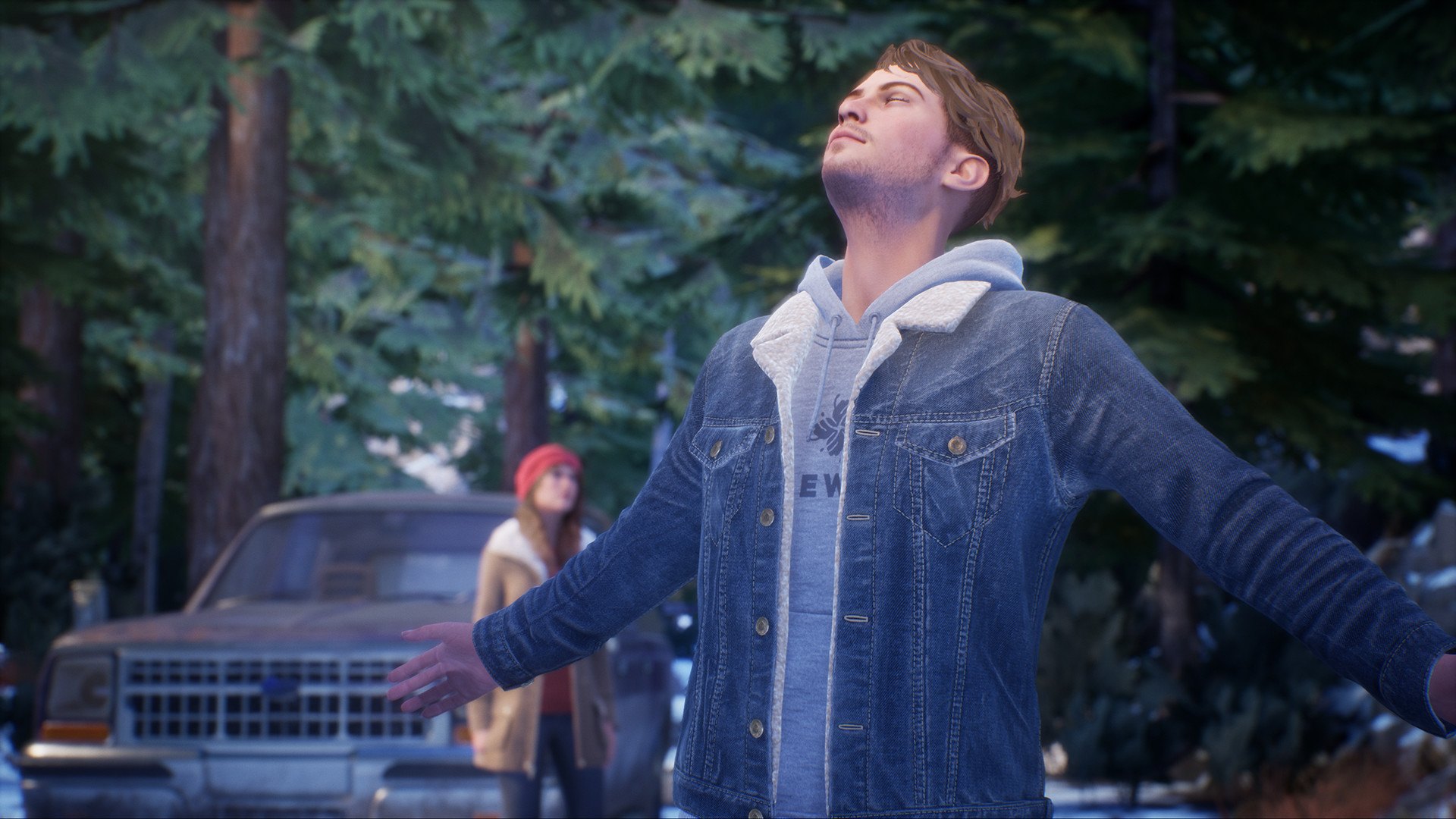 Tell Me Why gameplay screenshot, source: Steam