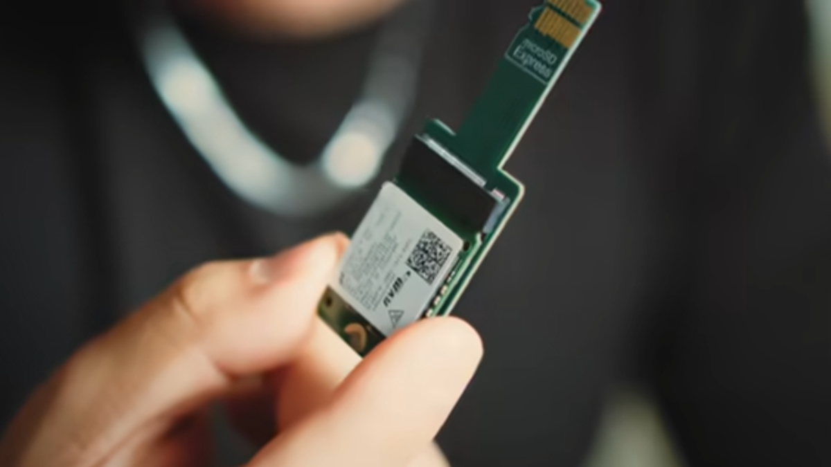 There is already a Switch 2 mod project that creatively provides an alternative storage solution