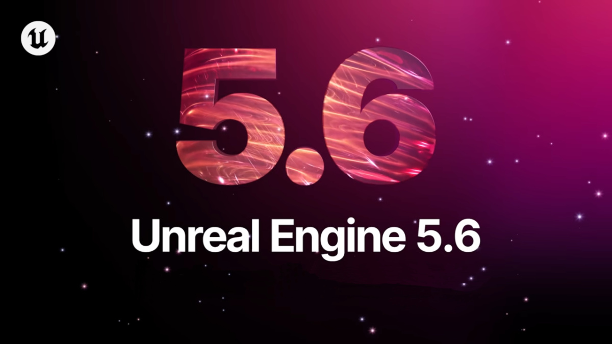 All the most important upgrades in Unreal Engine 5.6, as Epic places its focus on performance at State of Unreal