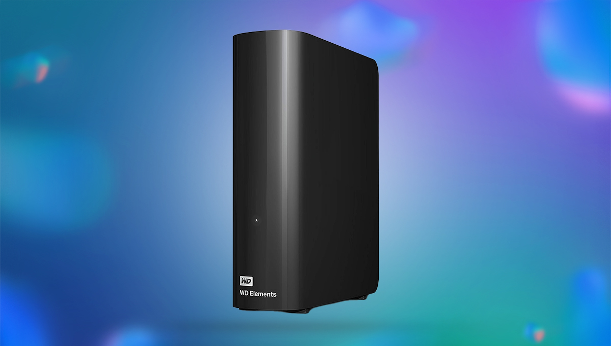 Mighty 24TB drive restocked at a rare price – ideal if you need library-like storage space