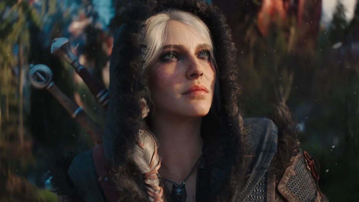 Witcher 4 first look