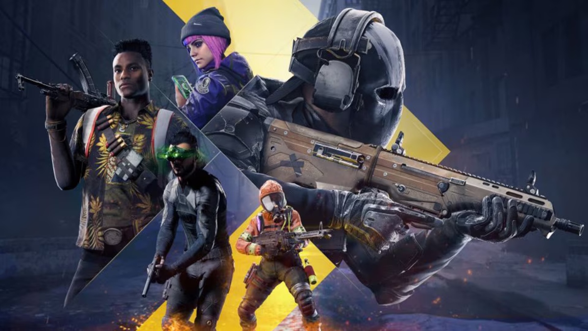 Here’s a reminder of all XDefiant refunds you can get as the game shuts down