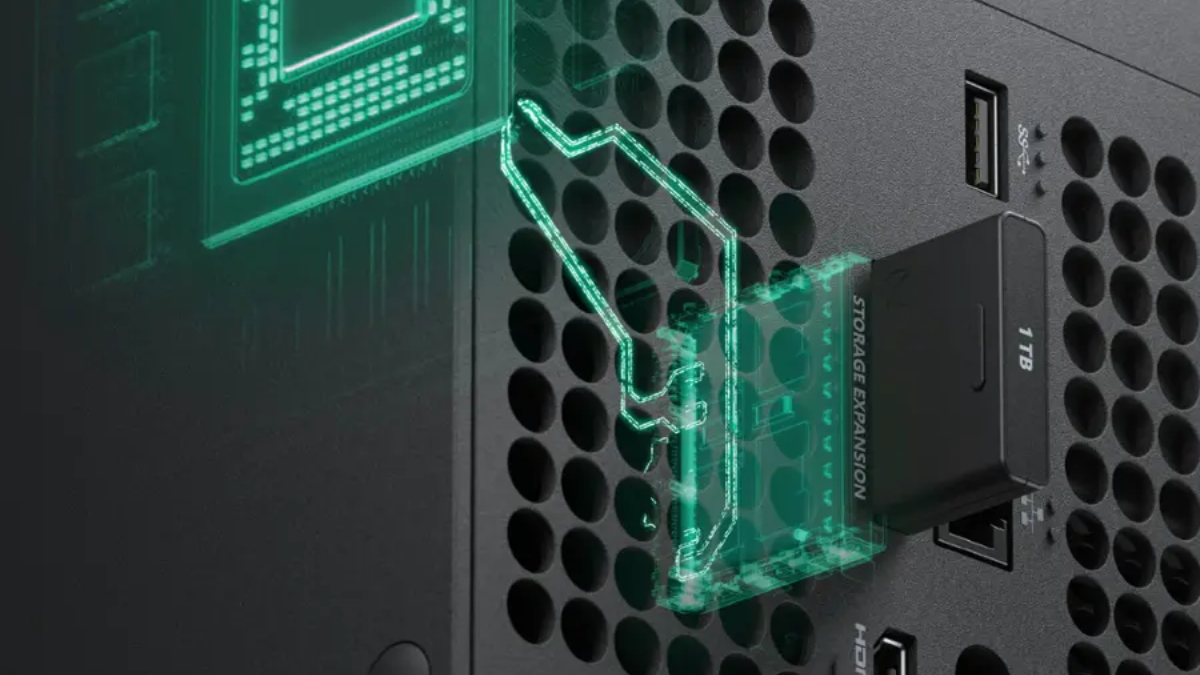 New Seagate 4TB expansion card for Xbox Series X & S will cost you more than the console itself