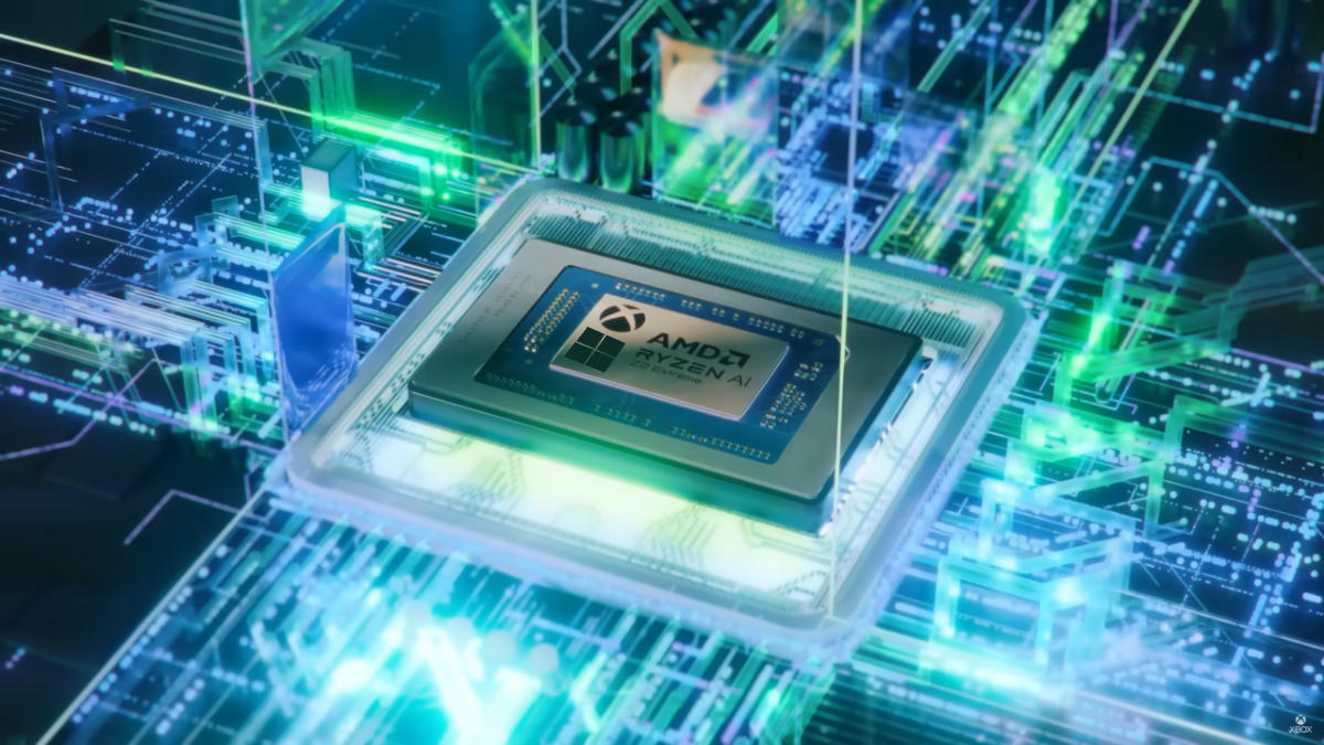 Xbox is working on making “Windows number one platform for gaming” alongside AMD hardware