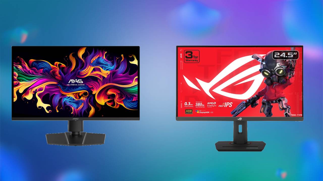 Here are the best monitor deals I could find in June – up to 43% off