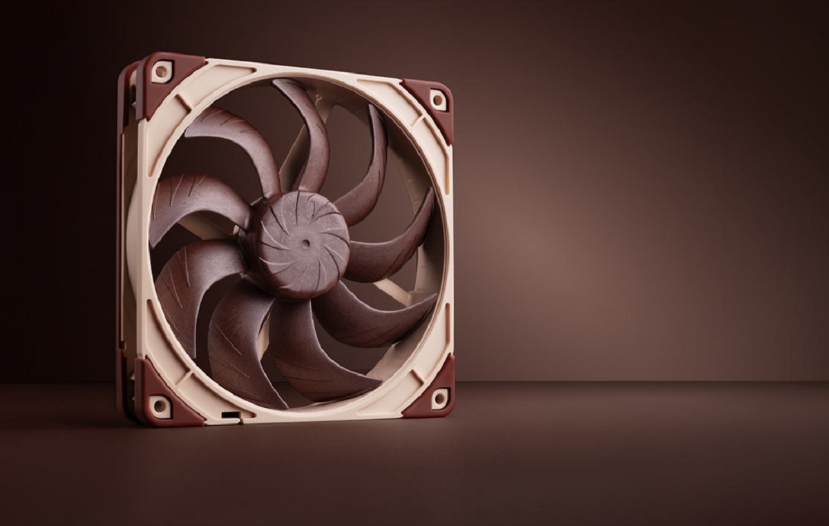 Noctua just released a new 120mm case fan with a 9 and a half minute video explainer