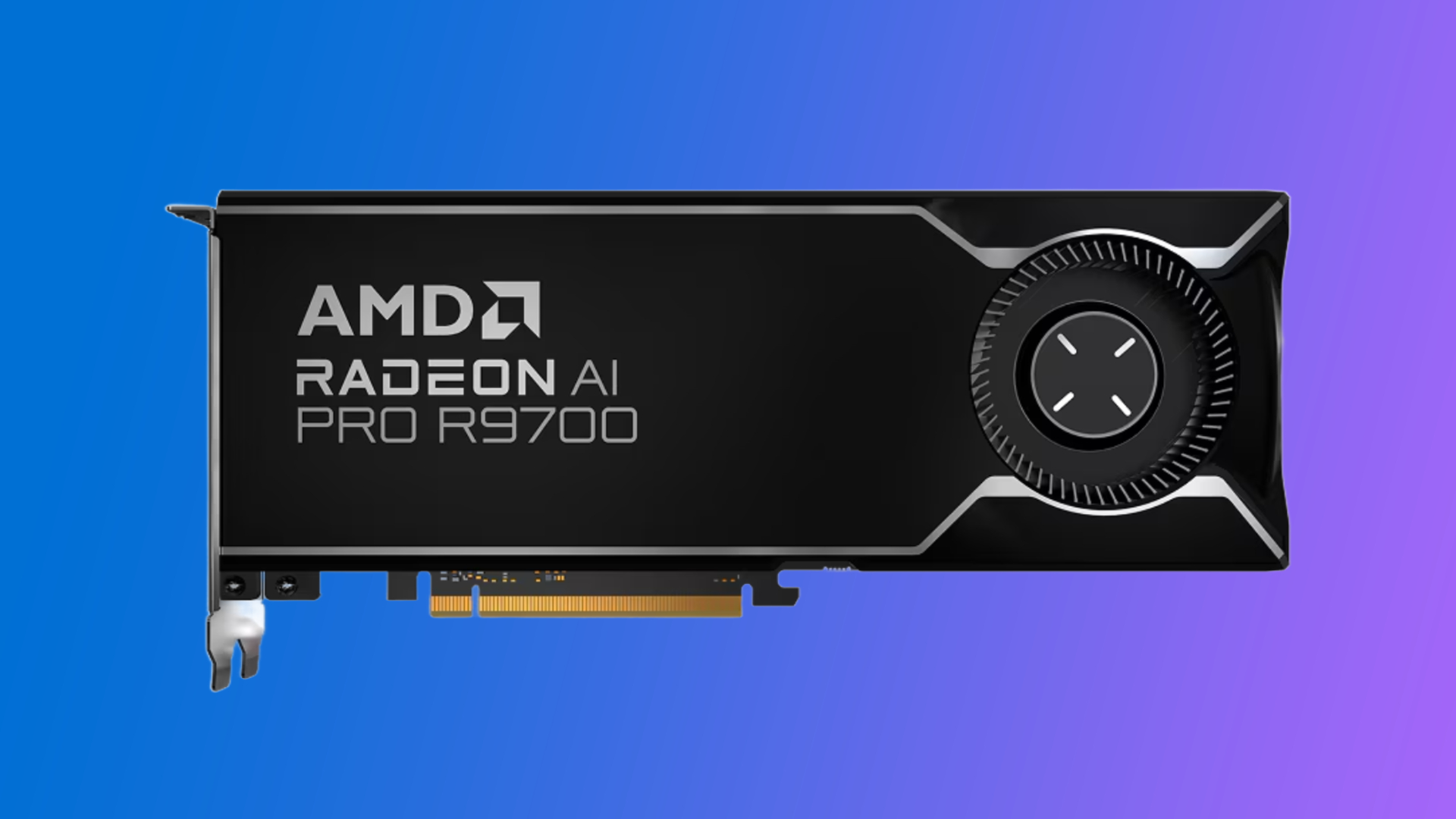 PowerColor confusingly says “Unleash the Gaming Power” with AMD’s new workstation GPU as prices get revealed