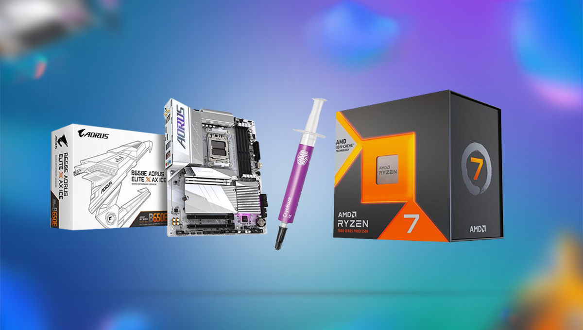This AM5 PC starter pack now offers maximum value thanks to Newegg deal