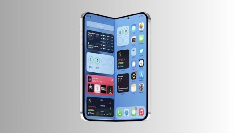 Apple iPhone fold specs leaked