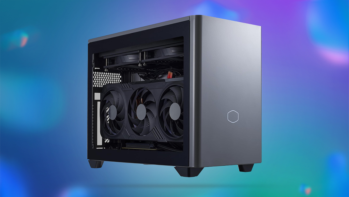 This mini ITX RTX 5080 gaming PC has fallen $400 in this Amazon deal