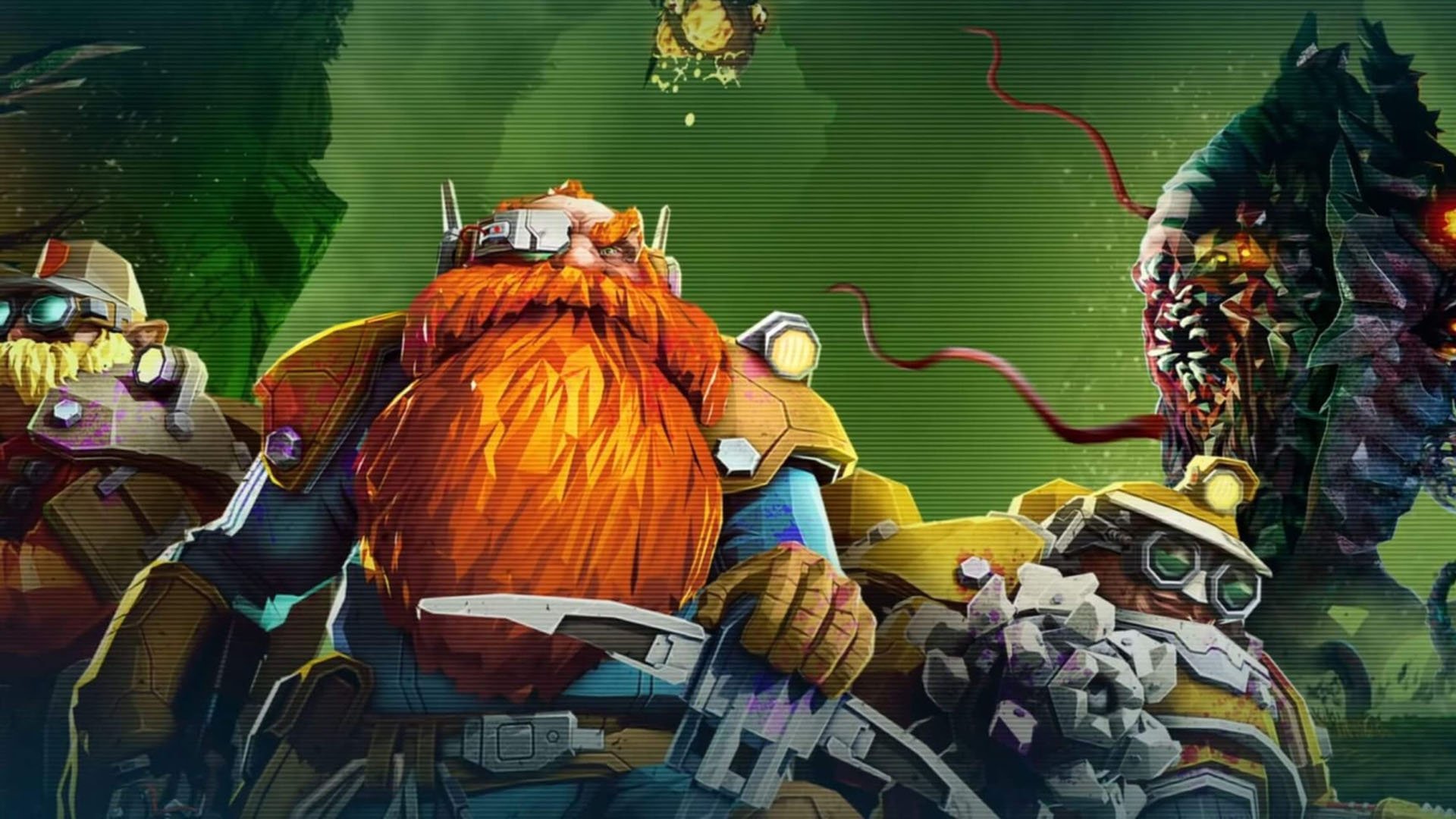 Deep Rock Galactic devs release hotfix to “hopefully” fix an annoying issue with mods