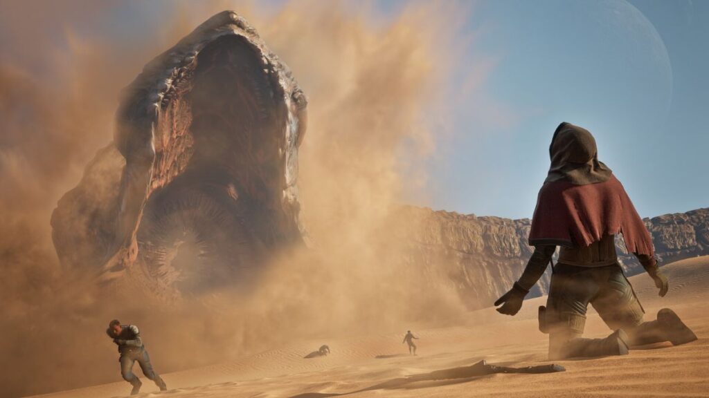 Dune Awakening Fanatical discount