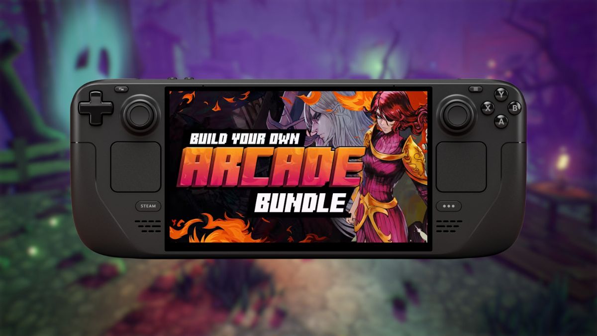 Fanatical’s latest bundle has 17 Steam Deck games for just $24, and most of them are Verified