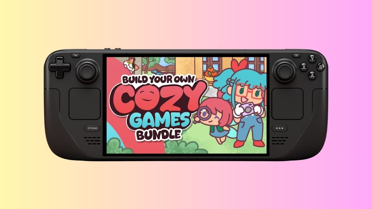 Fanatical has a $23 bundle full of cozy games perfect for your Steam Deck, ROG Ally, Legion Go, and more