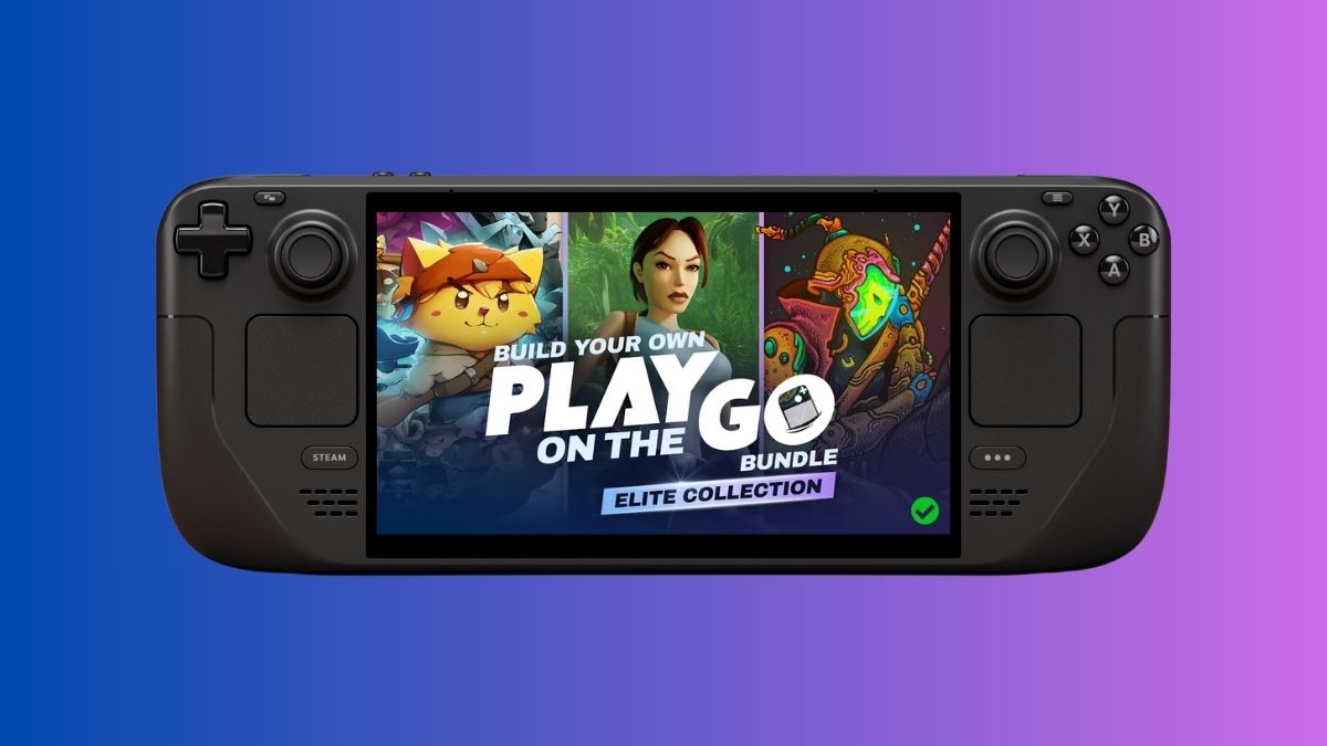 Every single game in this new Fanatical bundle is Steam Deck Verified, and it offers over $280 in savings