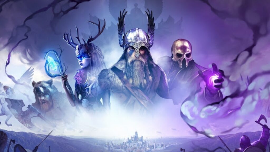 Fantasy General II promotional art