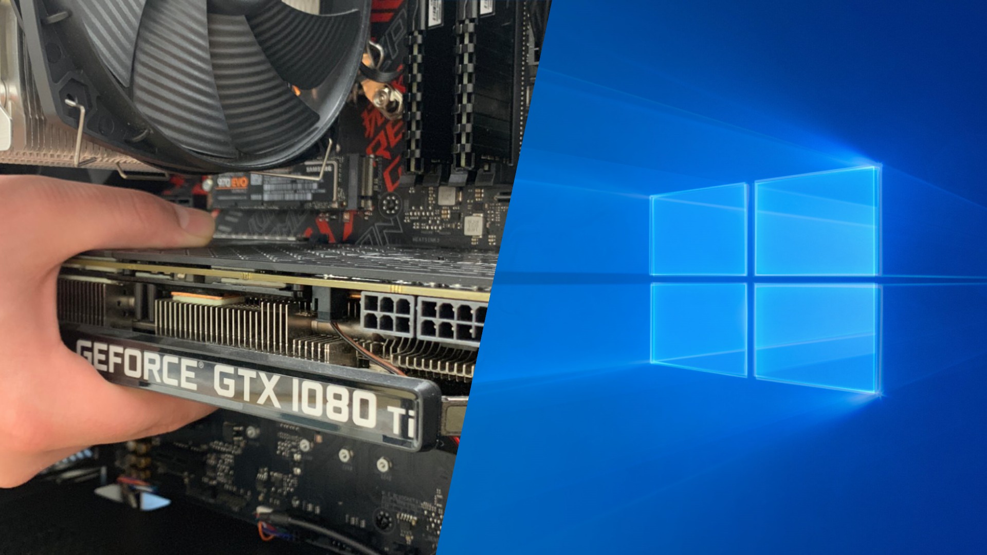 Nvidia confirms GTX 1080 Ti driver support will be cut this October, but at least Windows 10 users get an extension