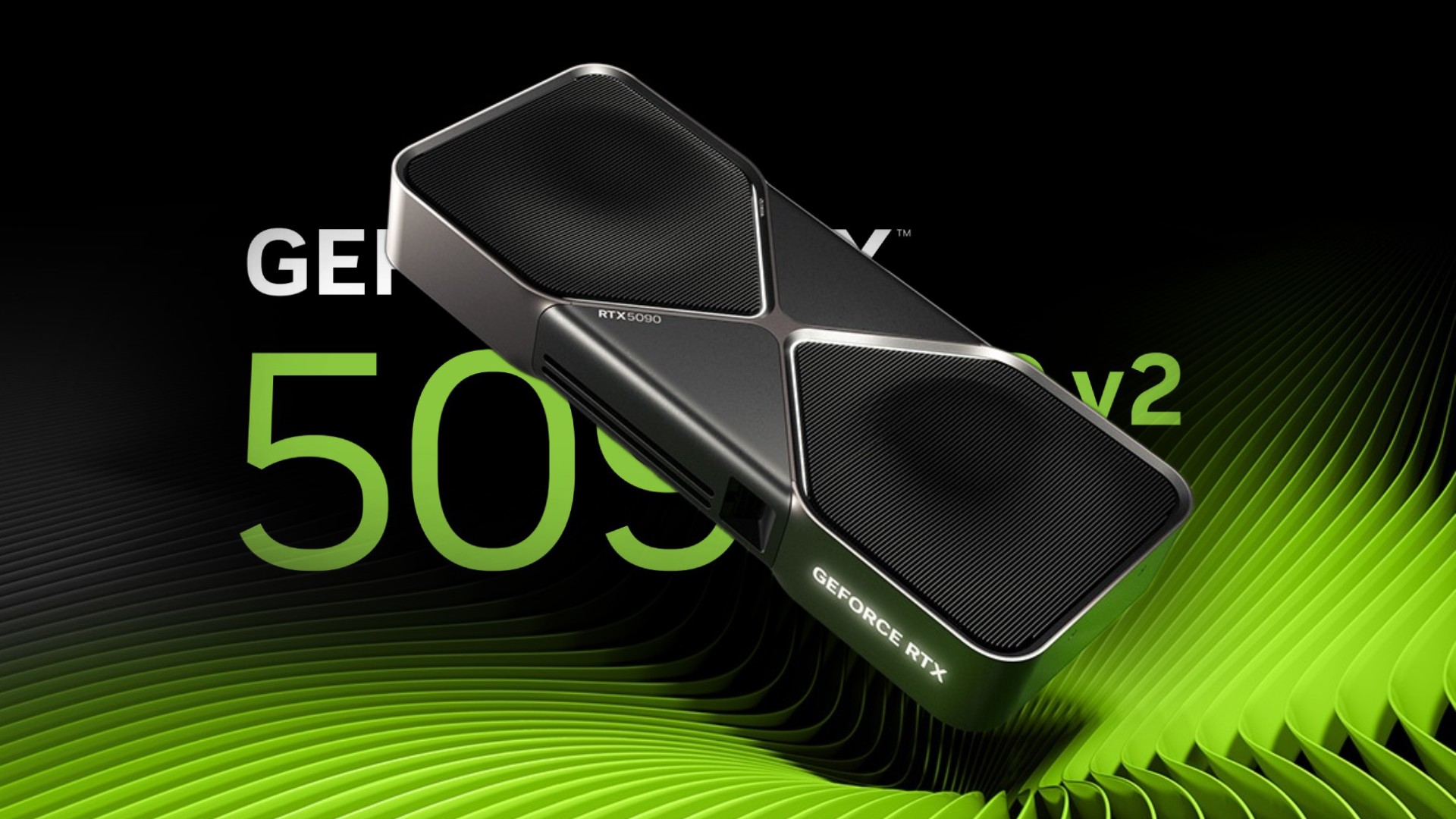Nvidia’s “v2” RTX 5090D is expected to launch next month with 8GB less VRAM than the original