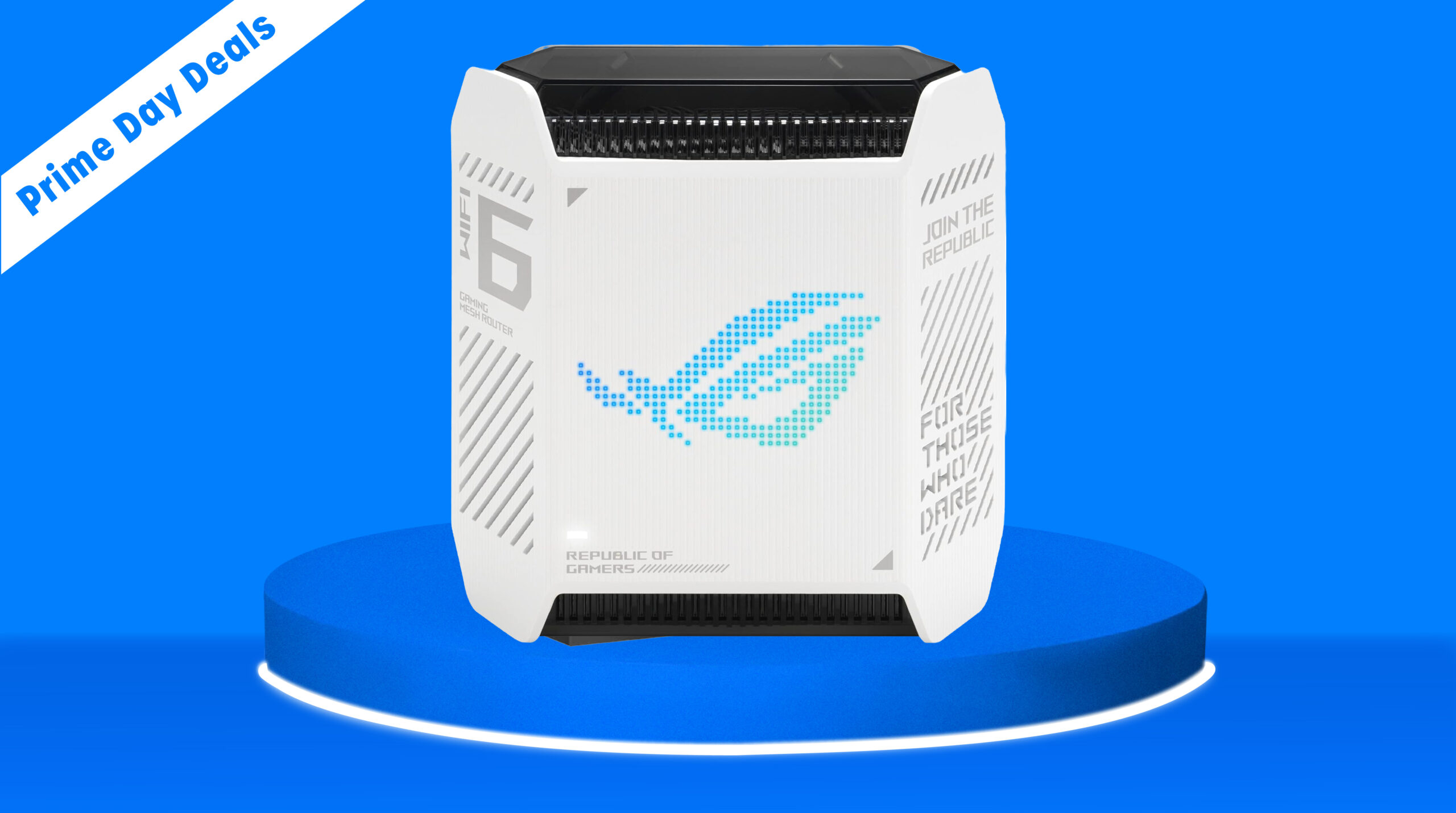 I gave this ASUS WiFi 6 router an excellent score, now it dropped to its lowest price in a Prime Day deal