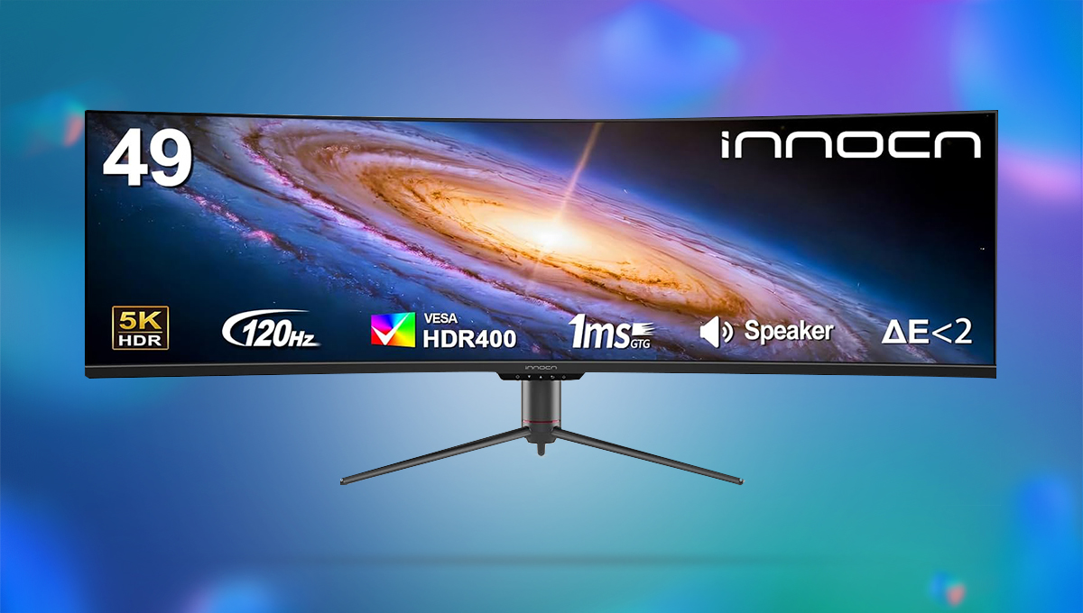 Forget the G9, this 49 inch curved gaming monitor is now $150 off