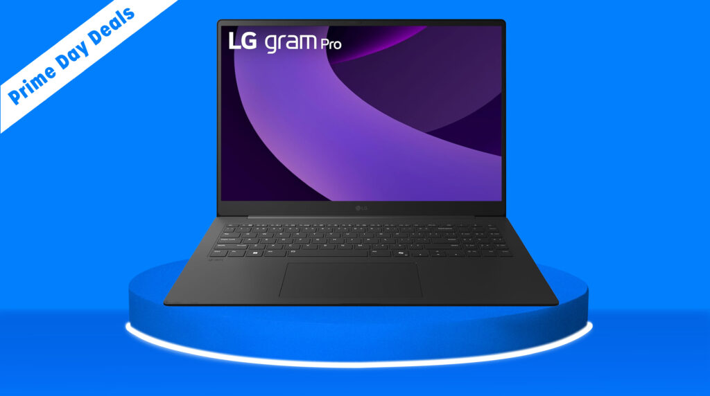LG Gram Pro deal