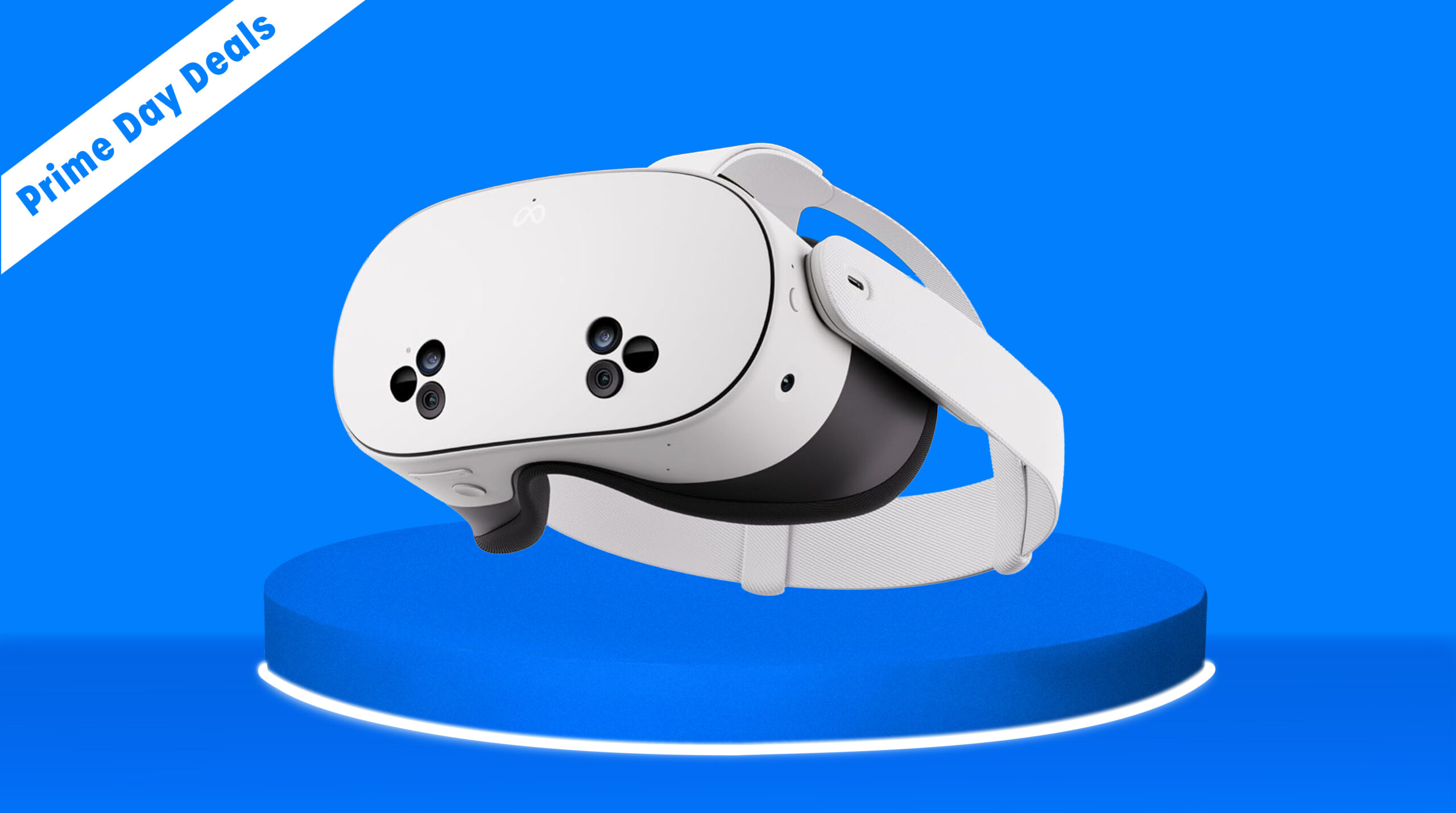 Latest Meta Quest VR headsets crashes to lowest price and comes with free Batman game in Prime Day sale