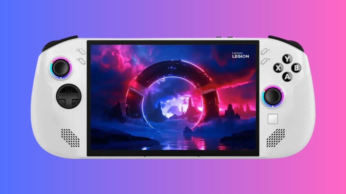 Both the Lenovo Legion Go and newer Legion Go S are on sale at a popular U.S. retailer with $200+ off
