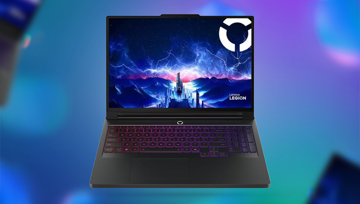 The Lenovo Legion Pro 7i sporting the RTX 5080 drops to its lowest price ever on Amazon