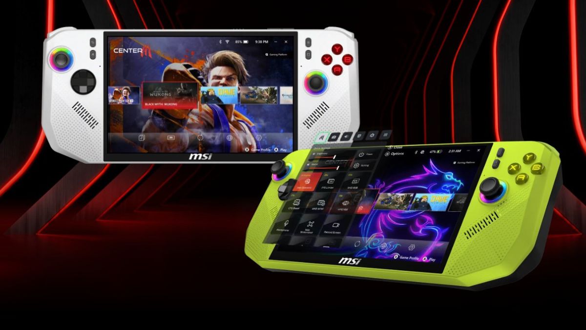 AMD-powered MSI Claw A8 now available for pre-order in one region, and it’s not cheap