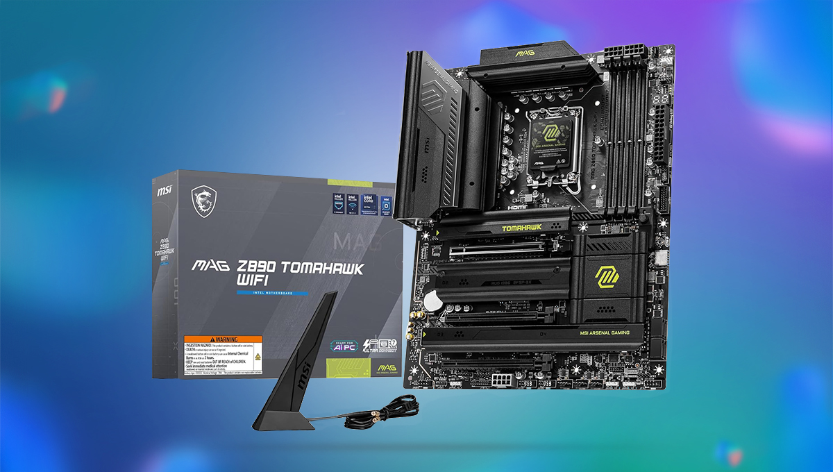 One of the best Z890 mobos you can buy has a hefty discount on Amazon right now