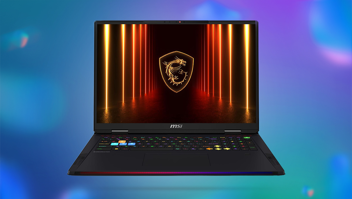 Grab this RTX 5080 gaming laptop for $500 less while the stock lasts