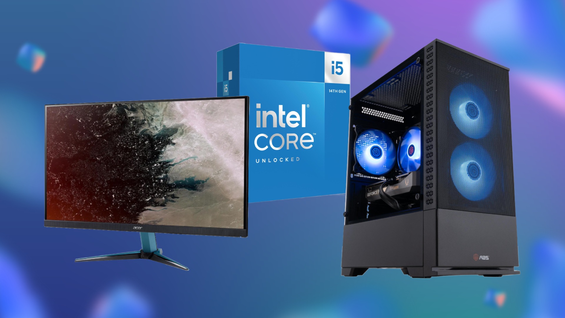 Newegg 4th of July sales event featured deals
